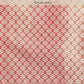 Pink Silk Blend Woven Zari Design Striped Saree with Unstitched Blouse - Hiral Fashion | Swadesiicart