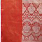 Turquoise Silk Blend Woven Zari Design Striped Saree with Unstitched Blouse - Hiral Fashion | Swadesiicart