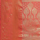 Pink Art Silk Woven Zari Design Floral Saree with Unstitched Blouse - Hiral Fashion | Swadesiicart