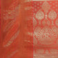 Purple Art Silk Woven Zari Design Floral Saree with Unstitched Blouse - Hiral Fashion | Swadesiicart