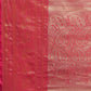 Pink Art Silk Woven Zari Design Floral Saree with Unstitched Blouse - Hiral Fashion | Swadesiicart