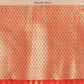 Red Brocade Woven Zari Design Ethnic Motifs Saree with Unstitched Blouse - Hiral Fashion | Swadesiicart