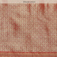 Purple Brocade Woven Zari Design Striped Saree with Unstitched Blouse - Hiral Fashion | Swadesiicart