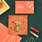 trueBrowns X Voylla Pack of 2 Meenakari Kundan Floral And Elephant Rakhi | Swadesiicart