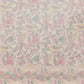 Multicolor Cotton Blend Printed Kalamkari Saree with Unstitched Blouse - Hiral Fashion | Swadesiicart