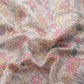 Multicolor Cotton Blend Printed Kalamkari Saree with Unstitched Blouse - Hiral Fashion | Swadesiicart