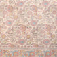 Multicolor Cotton Blend Printed Kalamkari Saree with Unstitched Blouse - Hiral Fashion | Swadesiicart