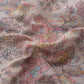 Multicolor Cotton Blend Printed Kalamkari Saree with Unstitched Blouse - Hiral Fashion | Swadesiicart