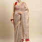 Multicolor Cotton Blend Printed Kalamkari Saree with Unstitched Blouse - Hiral Fashion | Swadesiicart