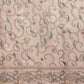 Multicolor Cotton Blend Printed Kalamkari Saree with Unstitched Blouse - Hiral Fashion | Swadesiicart