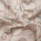 Multicolor Cotton Blend Printed Kalamkari Saree with Unstitched Blouse - Hiral Fashion | Swadesiicart
