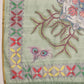 Green Cotton Blend Printed Madhubani Saree with Unstitched Blouse - Hiral Fashion | Swadesiicart