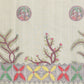 Green Cotton Blend Printed Madhubani Saree with Unstitched Blouse - Hiral Fashion | Swadesiicart