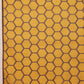 Hiral Fashion Yellow Chanderi Cotton Blend Animal Digital Print Saree | Swadesiicart