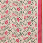Hiral Fashion Green Chanderi Cotton Blend Floral Digital Print Saree | Swadesiicart