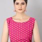Black Silk Blend Woven Zari Design Striped Saree with Unstitched Blouse - Hiral Fashion | Swadesiicart