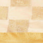 Beige Jute Silk Embellished Geomatric Saree with Unstitched Blouse - Hiral Fashion | Swadesiicart