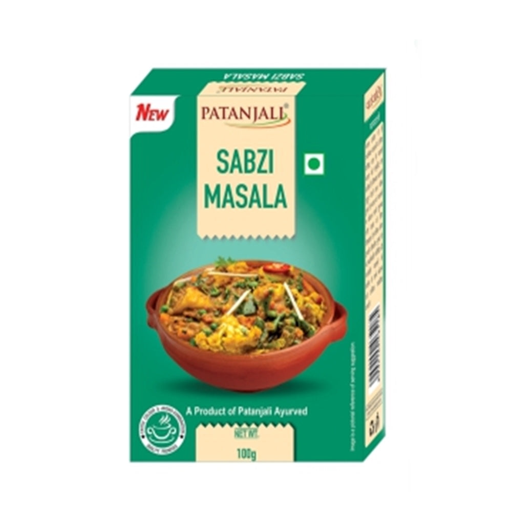 Patanjali Spices Combo Pack - Swadesiicart