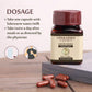 Upakarma Ayurveda Safed Musli Capsules - Swadesiicart