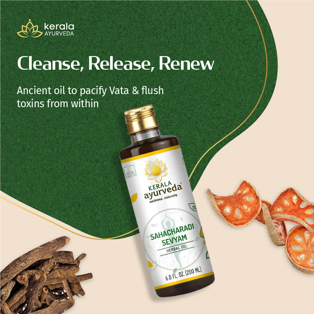 Sahacharadi Sevyam 6.8 fl oz (200 ml)