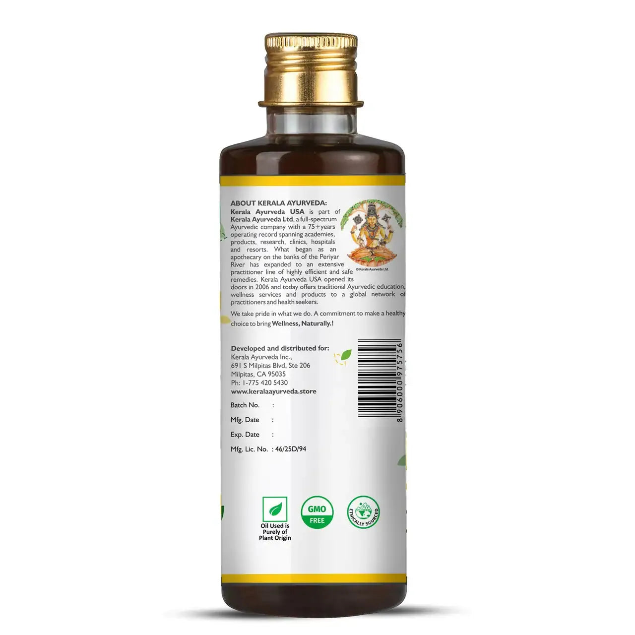 Sahacharadi Sevyam 6.8 fl oz (200 ml)
