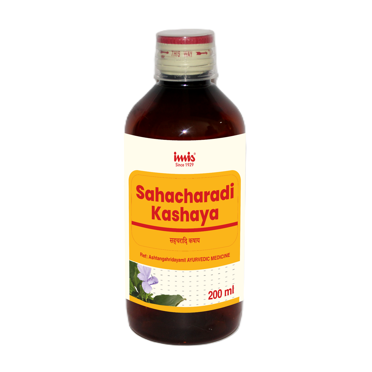 IMIS Ayurveda Sahacharadi Kashaya | Swadesiicart