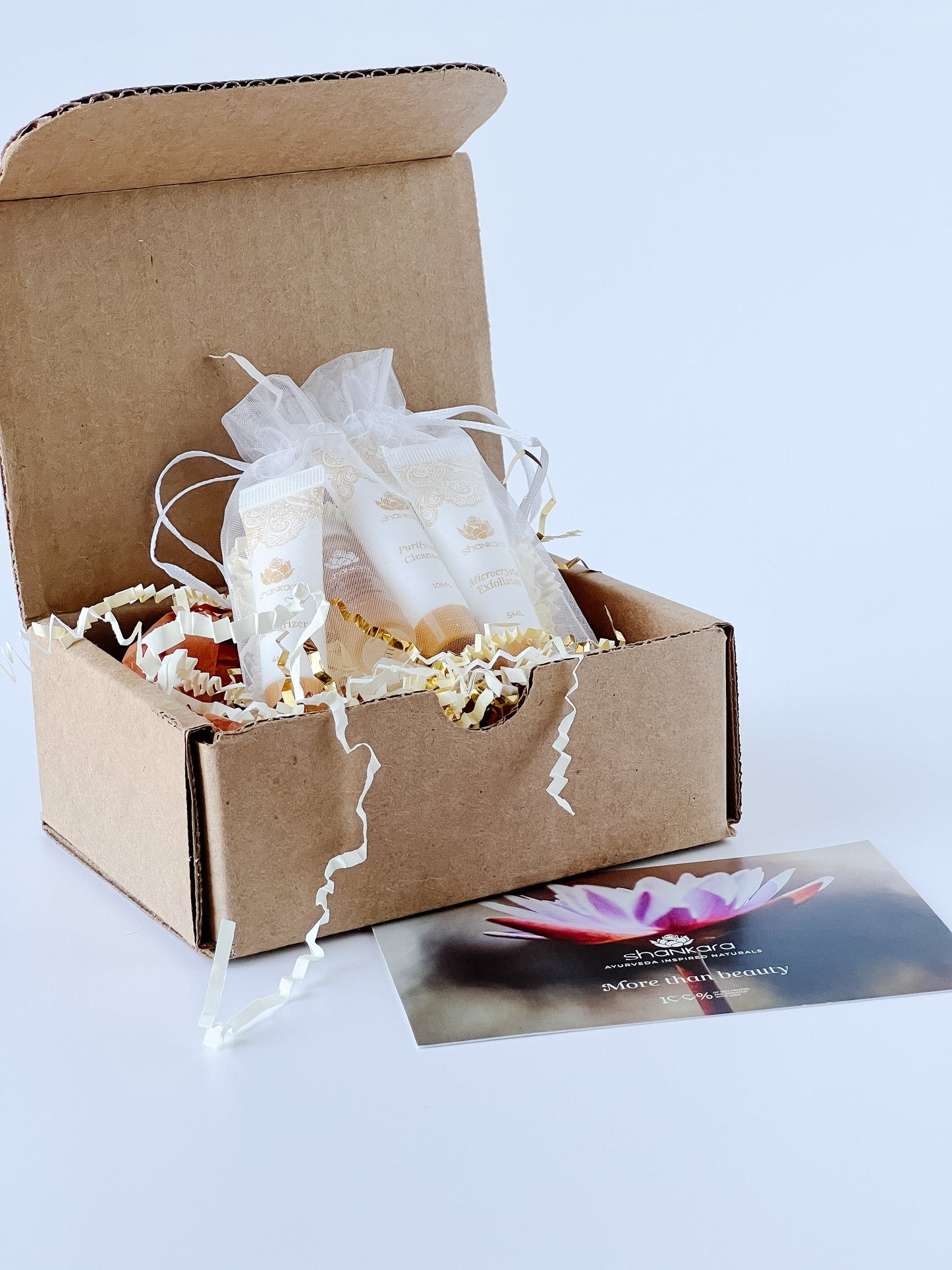 Sample Kit for Oily Skin (Kapha)