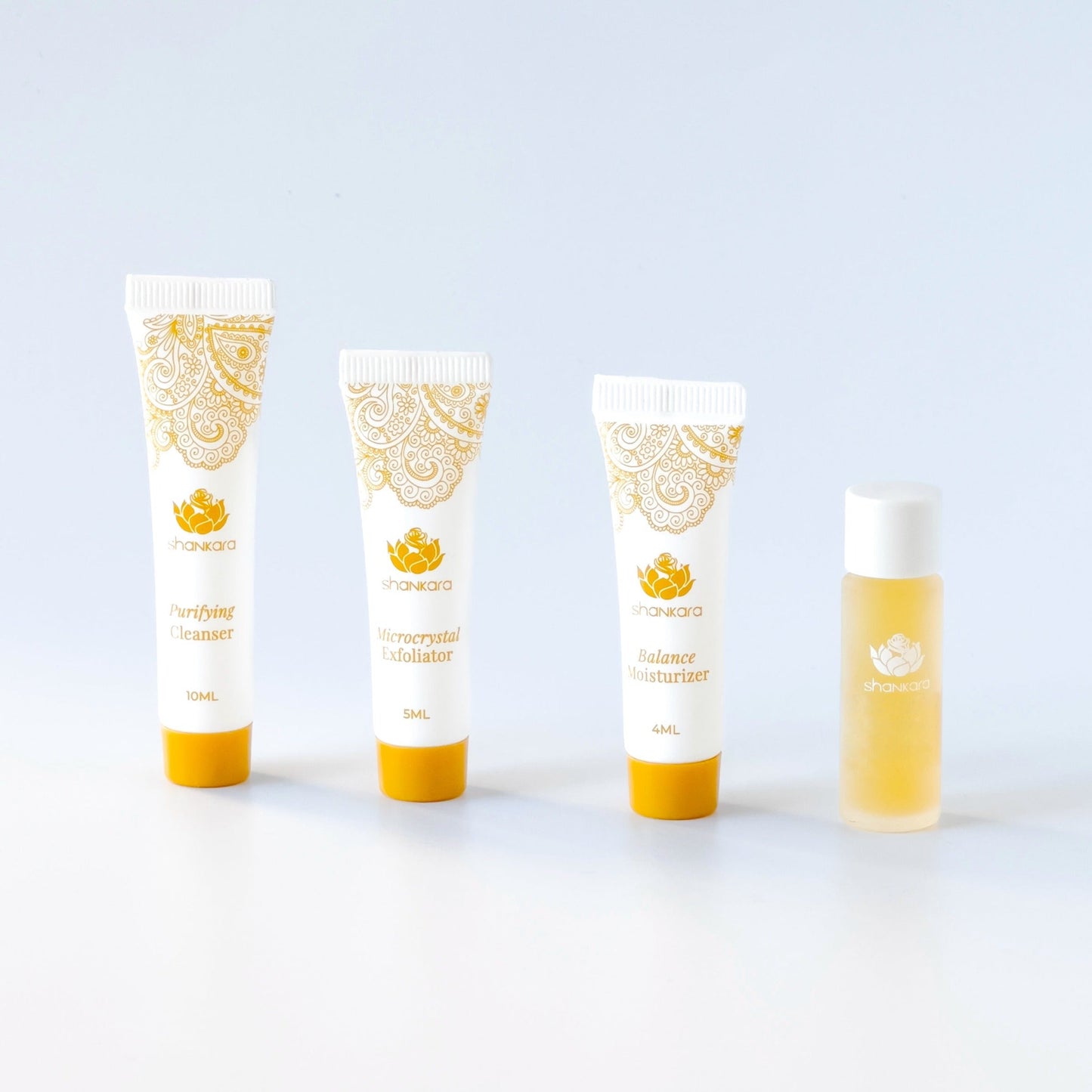 Sample Kit for Oily (Kapha) Skin - Quiz Custom Offer