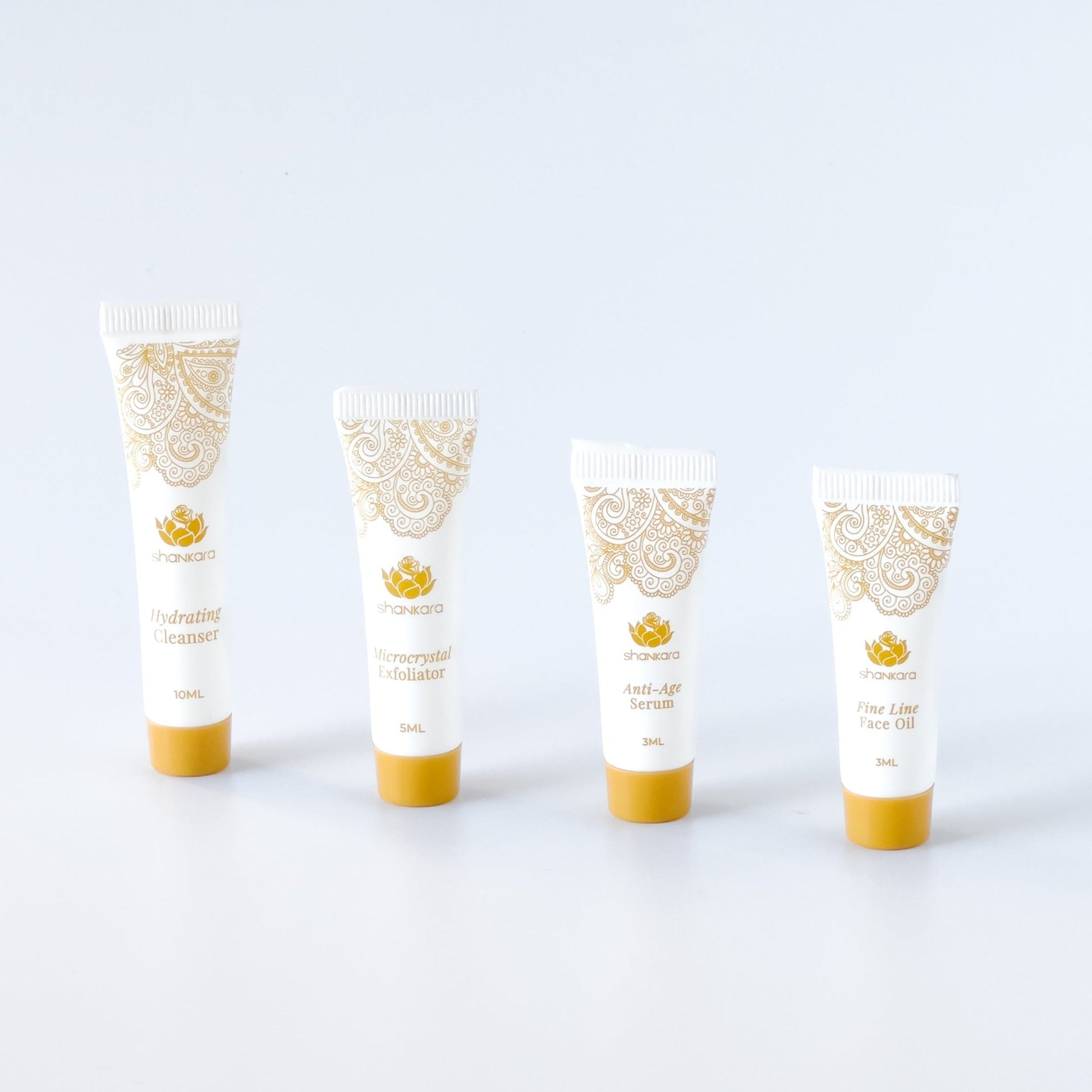 Sample Kit - Dry (Pitta) Skin - Quiz Custom Offer