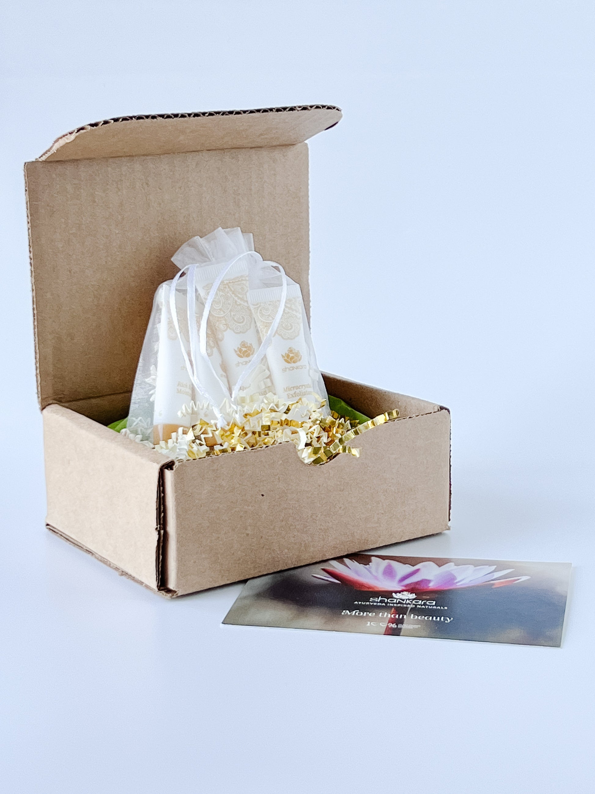 Sample Kit - Oily (Pitta) Skin - Quiz Custom Offer