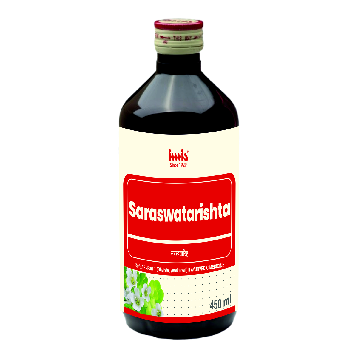 IMIS Ayurveda Saraswatarishta | Swadesiicart