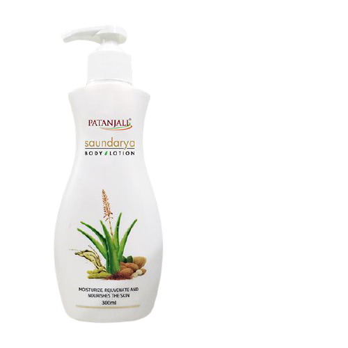 Patanjali Saundarya Body Lotion | Swadesiicart