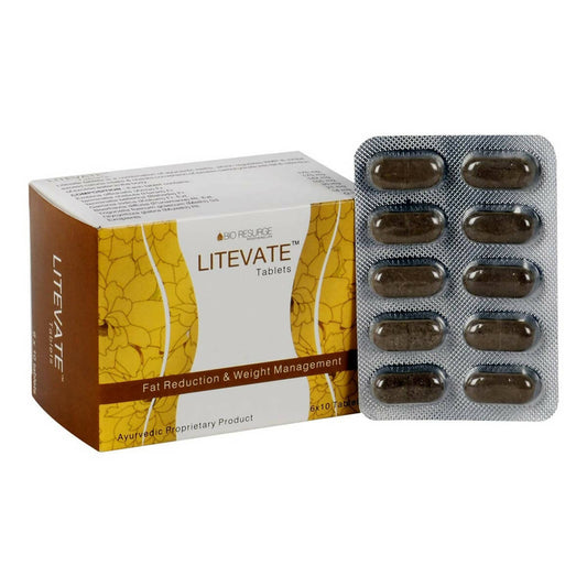 Bio Resurge Life Litevate Tablets - Bio Resurge