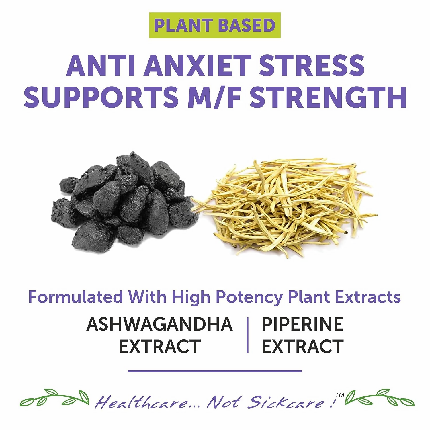 Bliss Welness Sj Ashwagandha Kaunj Safed Musli Tablets | Swadesiicart