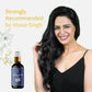 Ivory Natural Dandruff Hair Mist For Flake-Free Confidence And Silky Smooth Hair | Swadesiicart