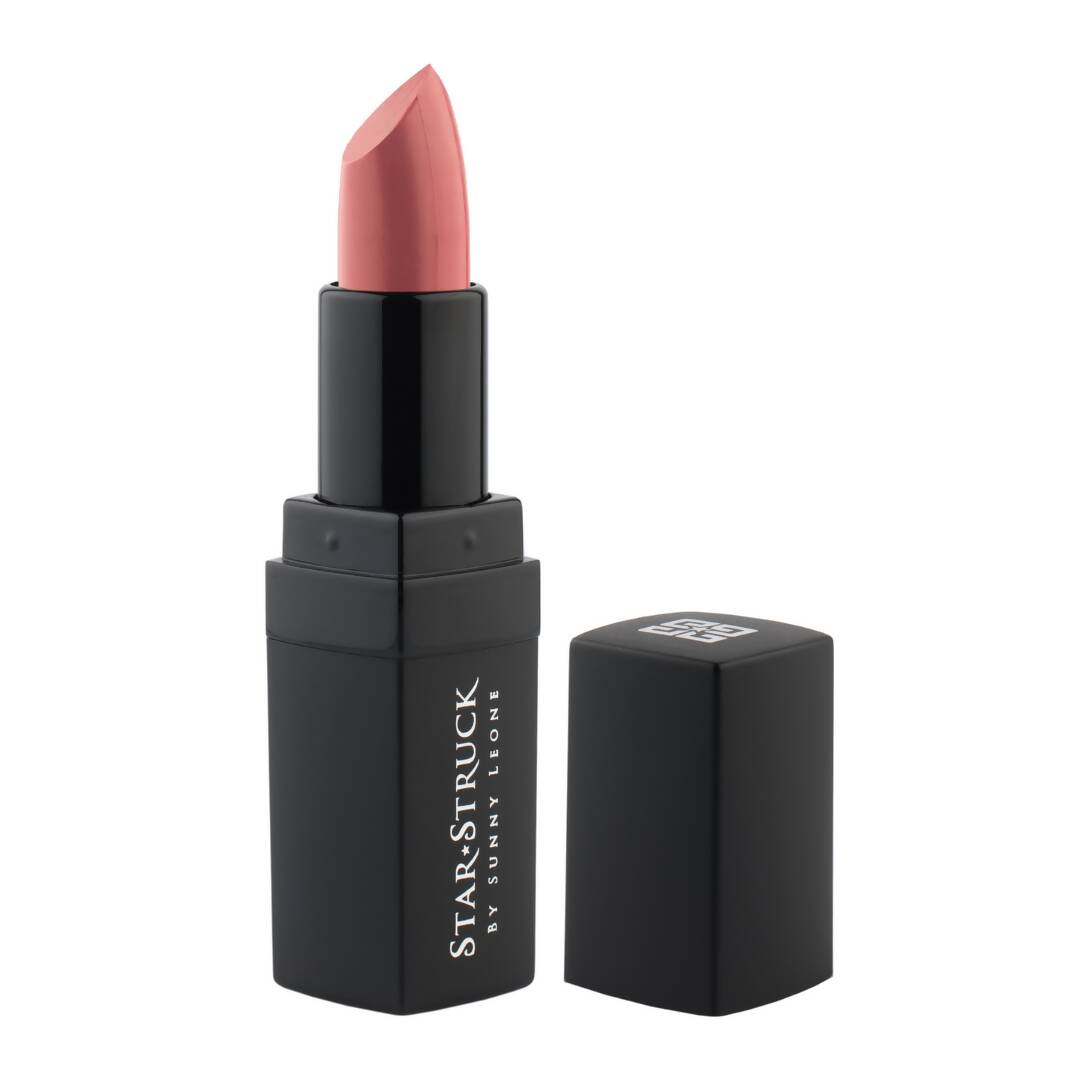 Star Struck By Sunny Leone Intense Matte Lip Color - Baby Doll | Swadesiicart