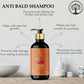 Ivory Natural Bald Shampoo Organic For Loss Of Hair And Get Fuller Thicker Hair | Swadesiicart