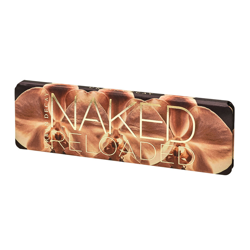 Urban Decay Naked Reloaded Eyeshadow Palette - Swadesiicart