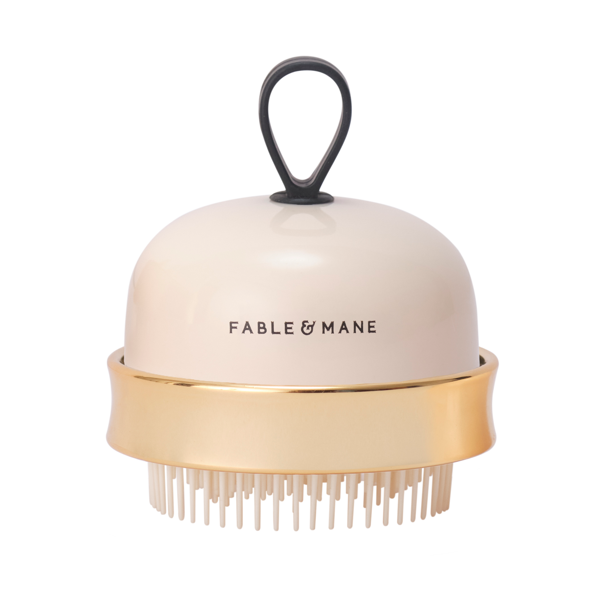 2-in-1 Stimulating Scalp Massager