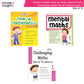 Scholars Insight Combo Set of Mathematics Workbooks For Grade 1| Set of 3| Problem Solving Book for Kids - Swadesiicart