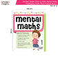 Scholars Insight Combo Set of Mathematics Workbooks For Grade 1| Set of 3| Problem Solving Book for Kids - Swadesiicart