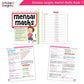 Scholars Insight Combo Set of Mathematics Workbooks For Grade 1| Set of 3| Problem Solving Book for Kids - Swadesiicart