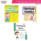 Scholars Insight Combo Set of Mathematics Workbooks For Grade 2| Set of 3| Problem Solving Book for Kids - Swadesiicart