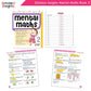 Scholars Insight Combo Set of Mathematics Workbooks For Grade 2| Set of 3| Problem Solving Book for Kids - Swadesiicart