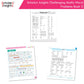 Scholars Insight Combo Set of Mathematics Workbooks For Grade 3| Set of 3| Problem Solving Book for Kids - Swadesiicart