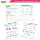 Scholars Insight Combo Set of Mathematics Workbooks For Grade 4| Set of 3| Problem Solving Book for Kids - Swadesiicart