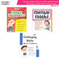 Scholars Insight Combo Set of Mathematics Workbooks For Grade 5| Set of 3| Problem Solving Book for Kids - Swadesiicart