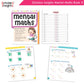 Scholars Insight Combo Set of Mathematics Workbooks For Grade 5| Set of 3| Problem Solving Book for Kids - Swadesiicart