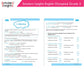 Scholars Insights Olympiad English, Maths and Science Workbooks Grade 5| Set of 3| Ages 10 - 12 Year - Swadesiicart