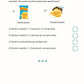 Scholars Insights Science Olympiad Grade 1| Science Practical Questions in MCQ format, QMR Sheet, Self Evaluation Sheet, Test Paper|Ages 6-7 Years - Swadesiicart